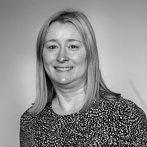Claire Connolly, Legal Secretary